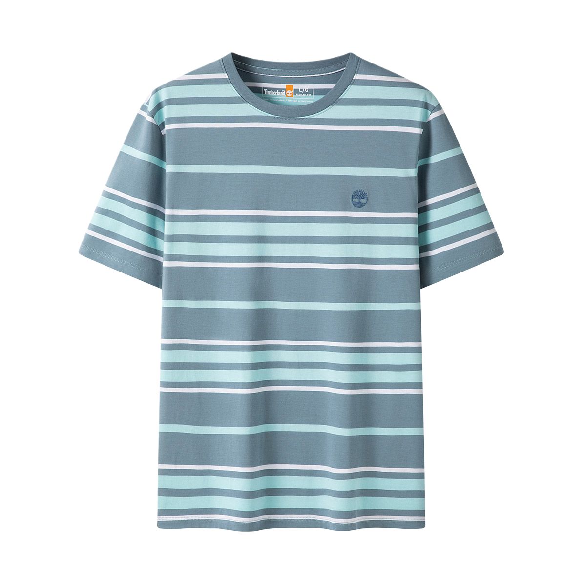 Timberland SS25 Casual Breathable Round Neck Short Sleeve T-Shirt Men Tops Blue A6BDV-ERW M
Timberland SS25 Casual Breathable Round Neck Short Sleeve T-Shirt Men Tops Blue A6BDV-ERW M