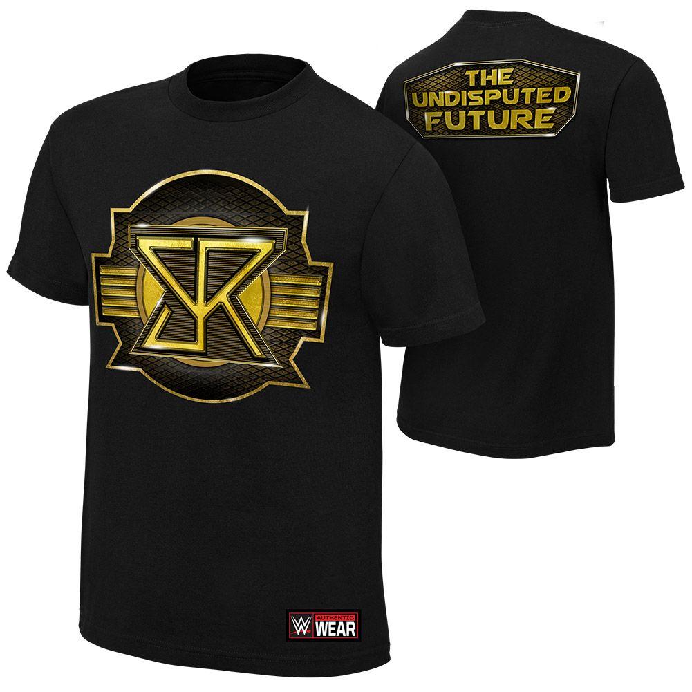 Одяг WWE Короткий рукав Зовнішній одяг Футболка Seth Rollins Змагальний одяг Чоловічий Фітнес Фанати Спорт Вільний топ M
Одяг WWE Короткий рукав Зовнішній одяг Футболка Seth Rollins Змагальний одяг Чоловічий Фітнес Фанати Спорт Вільний топ M