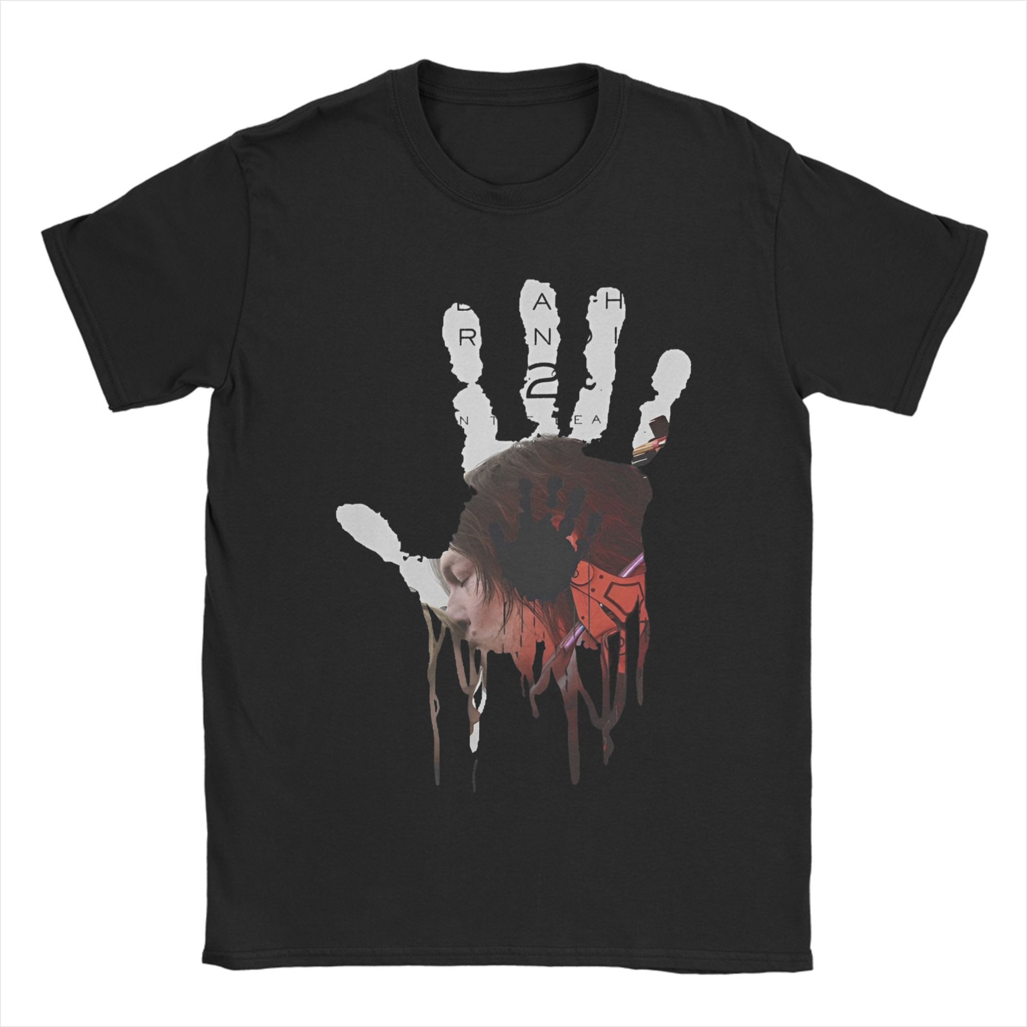 Men Women Death Stranding 2 On the Beach Video Game T Shirt 100% Cotton Fashion Tee Shirts Clothing Outfits S разноцветный
Men Women Death Stranding 2 On the Beach Video Game T Shirt 100% Cotton Fashion Tee Shirts Clothing Outfits S разноцветный
