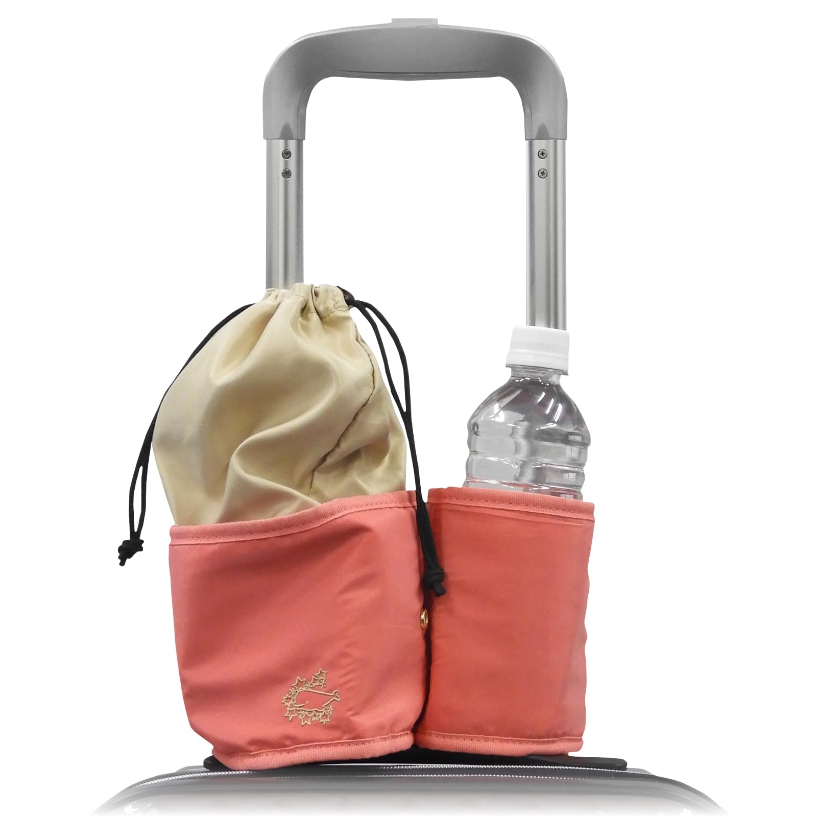 Shiro Lab (Foldable) Multi-Carry Holder PK Carry-On Bag, Perfect for Business Trips, Organization, and Travel, Small Travel Bag (Pink)
Shiro Lab (Foldable) Multi-Carry Holder PK Carry-On Bag, Perfect for Business Trips, Organization, and Travel, Small Travel Bag (Pink)