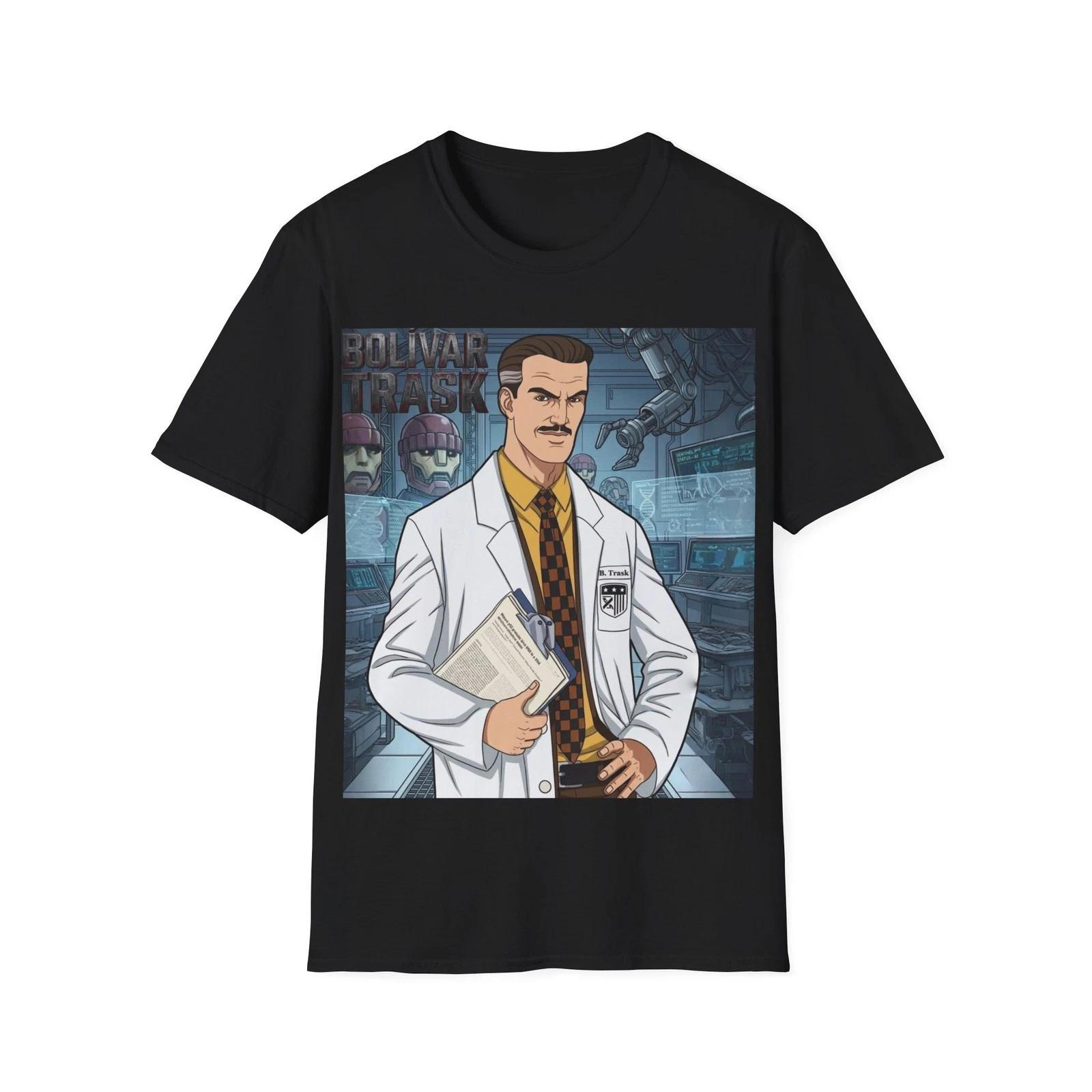 Bolivar Trask X-Men Sentinel Program Lab Graphic Tee S
Bolivar Trask X-Men Sentinel Program Lab Graphic Tee S