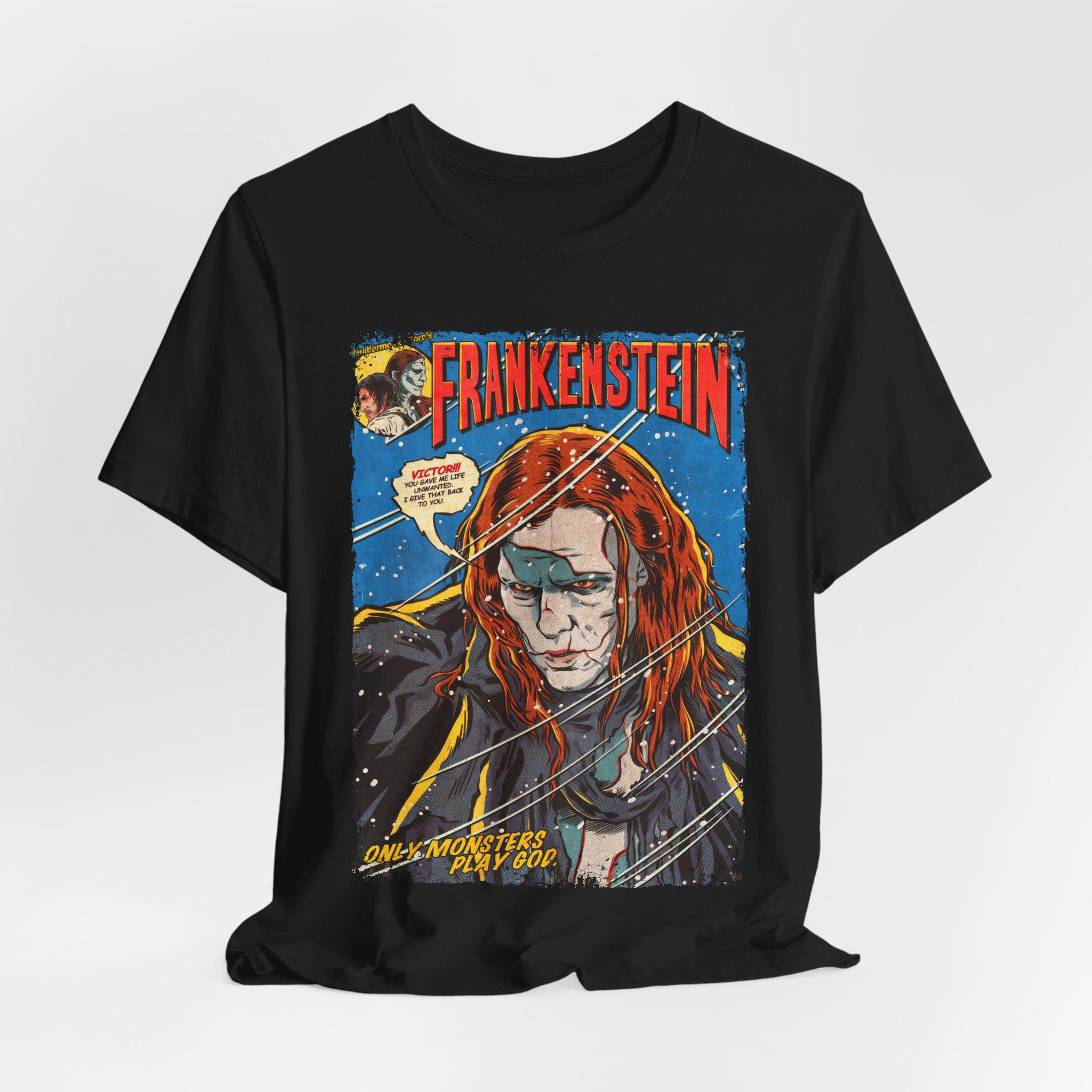 Vintage Horror Movie Graphic Tee Summer Unisexs and Womens Loose and Breathable Tshirt Top 4XL
Vintage Horror Movie Graphic Tee Summer Unisexs and Womens Loose and Breathable Tshirt Top 4XL