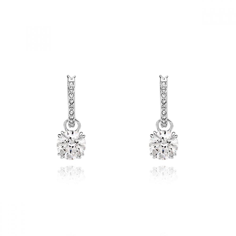 Swarovski 5636717 Stilla Constella Hoop Drop Earrings 5636717
Swarovski 5636717 Stilla Constella Hoop Drop Earrings 5636717