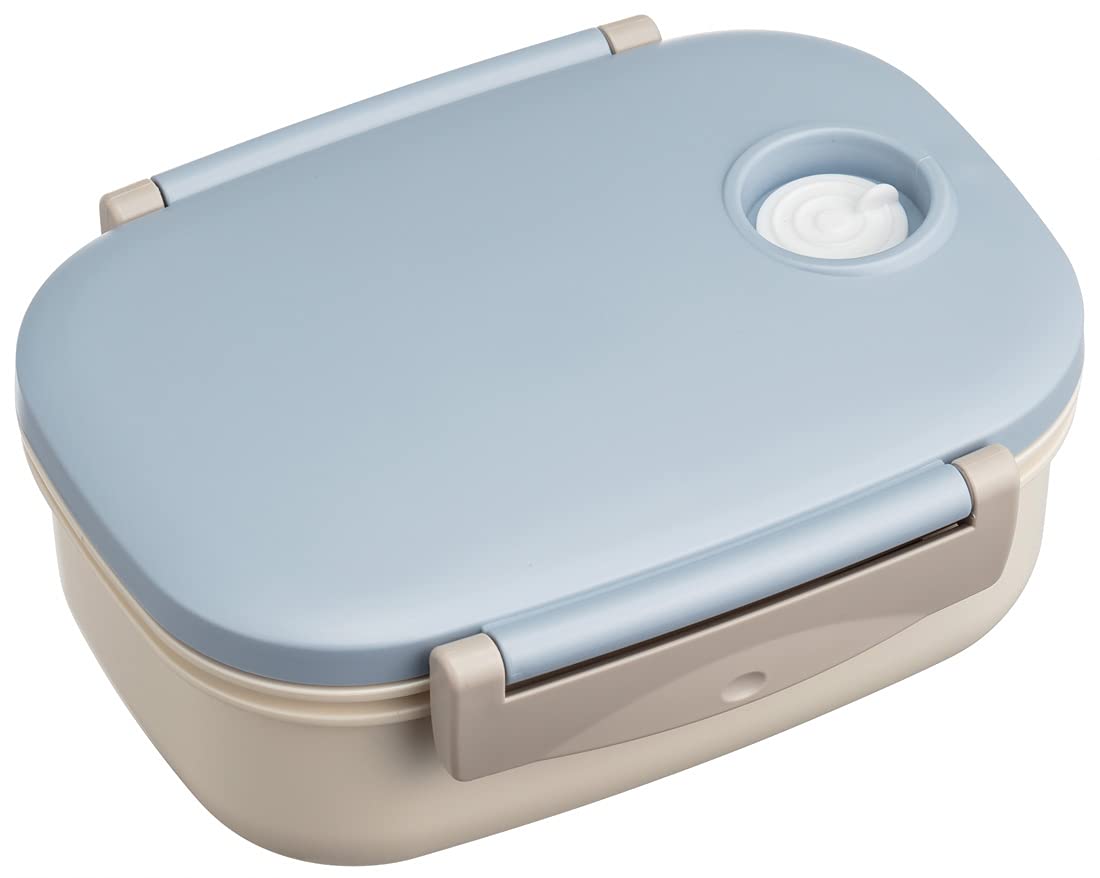 Контейнер для хранения Skater Vacuum Container M Lunch Box Seal Container Blue Made in Japan 600ml MPP4N-A
Контейнер для хранения Skater Vacuum Container M Lunch Box Seal Container Blue Made in Japan 600ml MPP4N-A