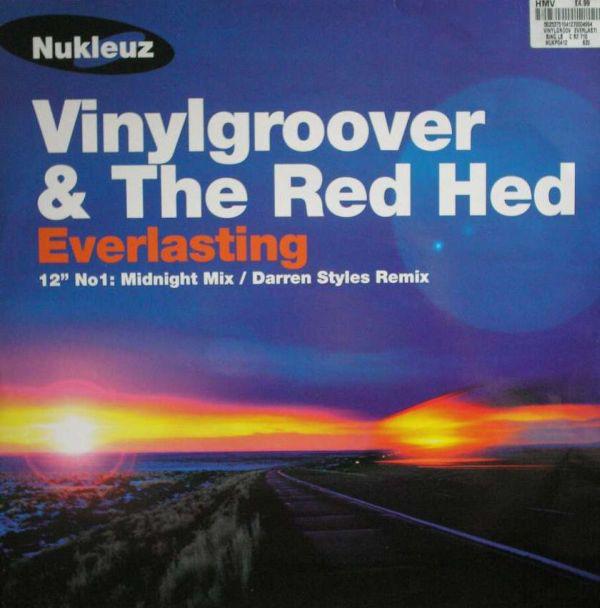 12inch Record VINYLGROOVER & THE RED HED - Everlasting NUKP0412 Nukleuz 2002 UK Dance & Electronica Used
12inch Record VINYLGROOVER & THE RED HED - Everlasting NUKP0412 Nukleuz 2002 UK Dance & Electronica Used
