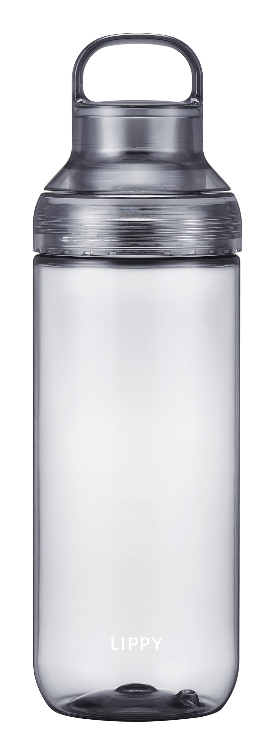 OSK Water Bottle 1000ml Clear Gray Made in Japan Easy to Wash Handle Gasket Included Lightweight Room Temperature LIPPY BC-1000
OSK Water Bottle 1000ml Clear Gray Made in Japan Easy to Wash Handle Gasket Included Lightweight Room Temperature LIPPY BC-1000