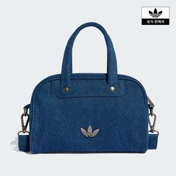 Adidas Adicolor Денімна Міні Сумка-Боулінг Kd7897 KD7897/NS
Adidas Adicolor Денімна Міні Сумка-Боулінг Kd7897 KD7897/NS