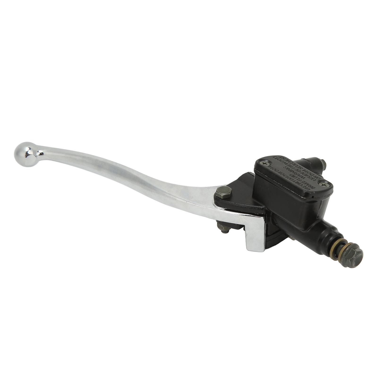 Universal 22mm0.87in Right Brake Clutch Master Cylinder Aluminum Alloy Brake Lever Scooter
Universal 22mm0.87in Right Brake Clutch Master Cylinder Aluminum Alloy Brake Lever Scooter