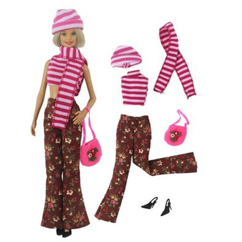 Fashion 11.5 Dolls Coat Casual Wears Party Clothes Dresses New 1/6 BJD Dolls 30cm Doll
Fashion 11.5 Dolls Coat Casual Wears Party Clothes Dresses New 1/6 BJD Dolls 30cm Doll