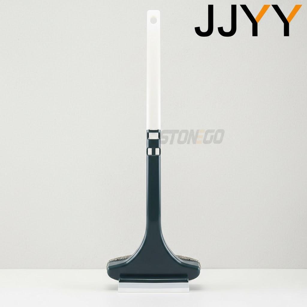 Handheld Window Screen Cleaning Brush Multi Purpose Wiper Scraper Tool for Home Cleaning Accessories Mirror Cleaning білий
Handheld Window Screen Cleaning Brush Multi Purpose Wiper Scraper Tool for Home Cleaning Accessories Mirror Cleaning білий