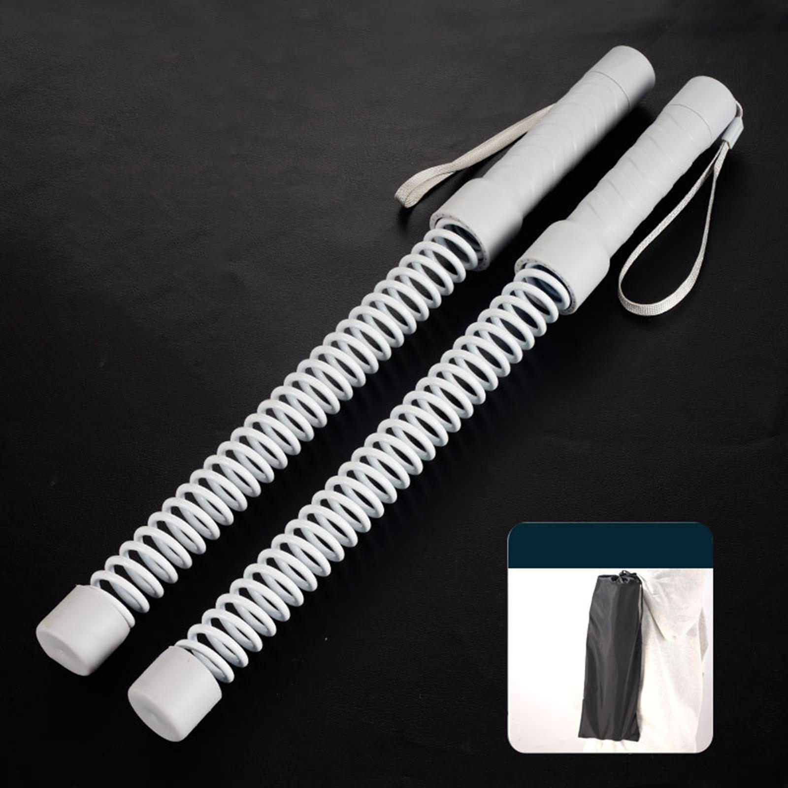 2 шт. Бесканатные боевые канаты Оборудование Упражнения для тренировок в тренажерном зале Черные серый
2 шт. Бесканатные боевые канаты Оборудование Упражнения для тренировок в тренажерном зале Черные серый