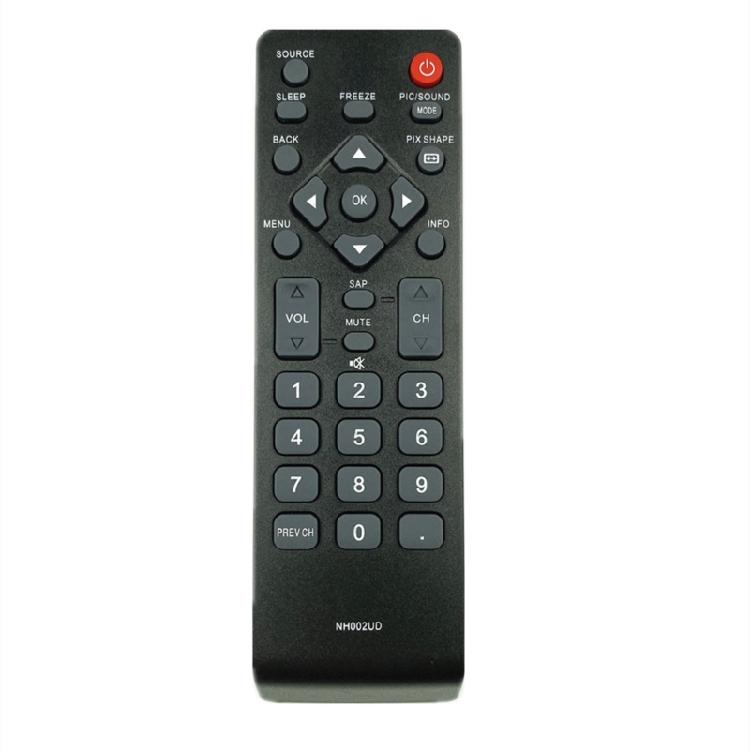 Universal Replacement Remote for Televisions Compact Build Easy Operation Button Wide Compatibility Long Distances Use 1
Universal Replacement Remote for Televisions Compact Build Easy Operation Button Wide Compatibility Long Distances Use 1