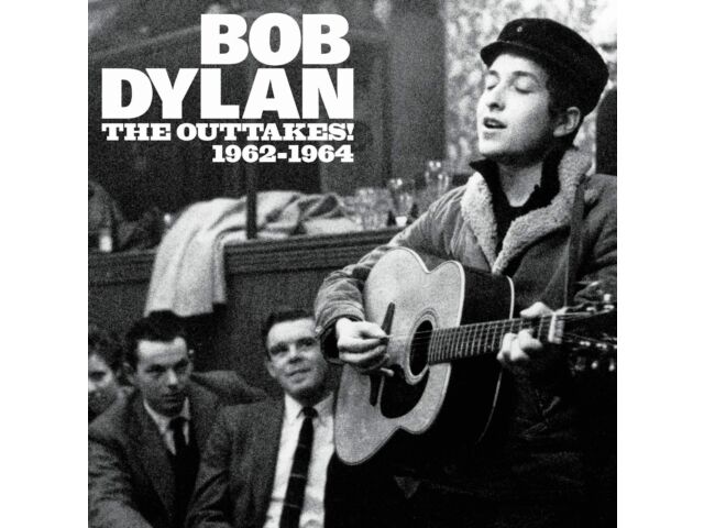Bob Dylan The Outtakes! 1962-1964 CD EGRO-0024 Early album outtake collection
Bob Dylan The Outtakes! 1962-1964 CD EGRO-0024 Early album outtake collection