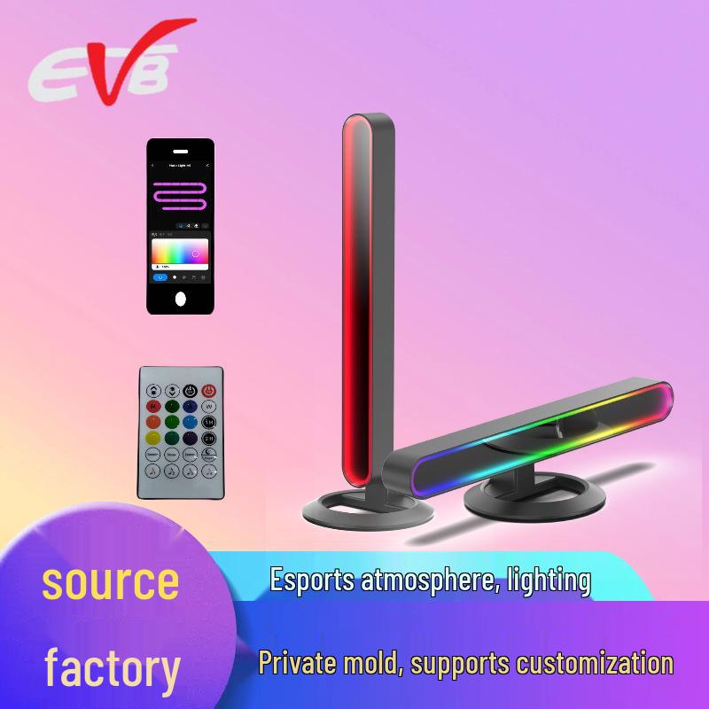European Graffiti Desktop Sound-Activated Rhythm Light for Esports Atmosphere Decor
European Graffiti Desktop Sound-Activated Rhythm Light for Esports Atmosphere Decor