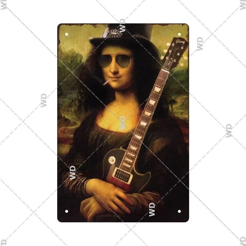 Vintage Mona Lisa Metal Tin Sign Retro Wall Art Home Decor Bar Pub Man Cave Gift
Vintage Mona Lisa Metal Tin Sign Retro Wall Art Home Decor Bar Pub Man Cave Gift