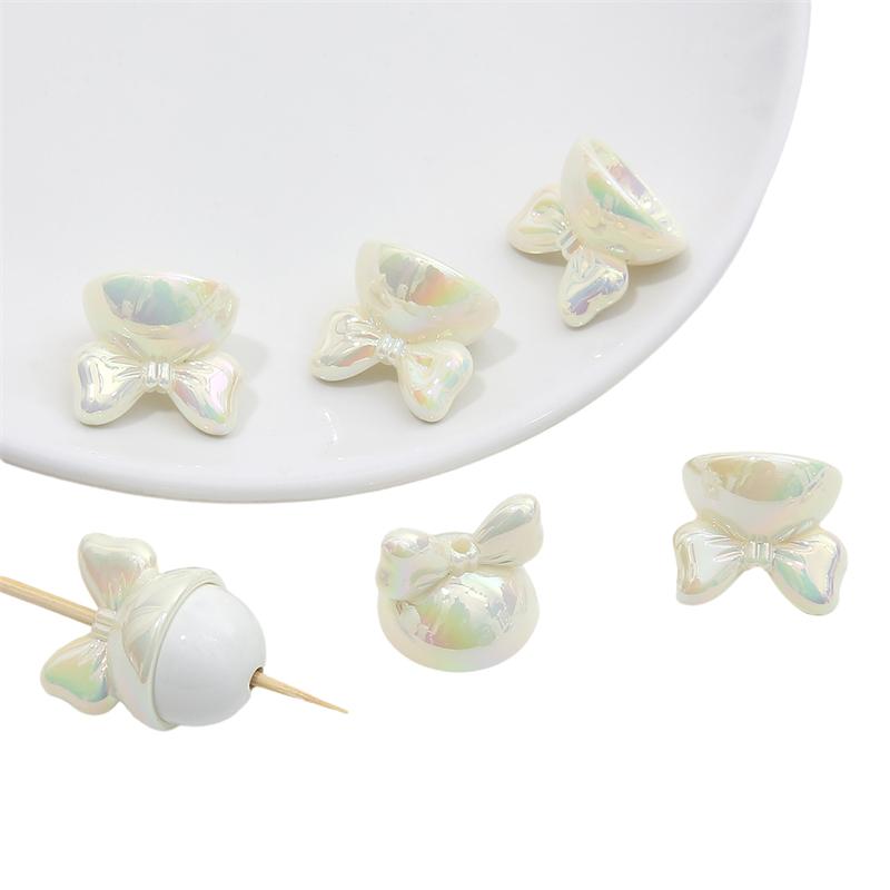 4 шт. 20 мм акриловые бусины с бантиком в виде кролика, подвески для ожерелья, брелок, сделай сам, изготовление ювелирных изделий 20x17mm 4pcs/bag
4 шт. 20 мм акриловые бусины с бантиком в виде кролика, подвески для ожерелья, брелок, сделай сам, изготовление ювелирных изделий 20x17mm 4pcs/bag