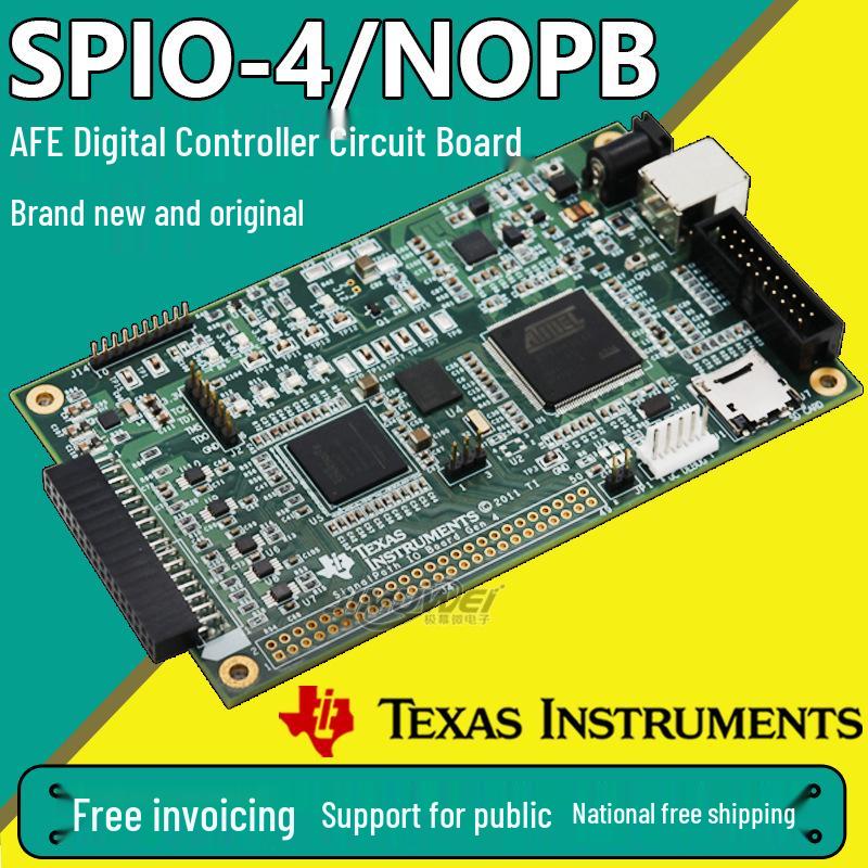 SPIO-4/NOPB Sensor AFE Digital Controller Circuit Board
SPIO-4/NOPB Sensor AFE Digital Controller Circuit Board