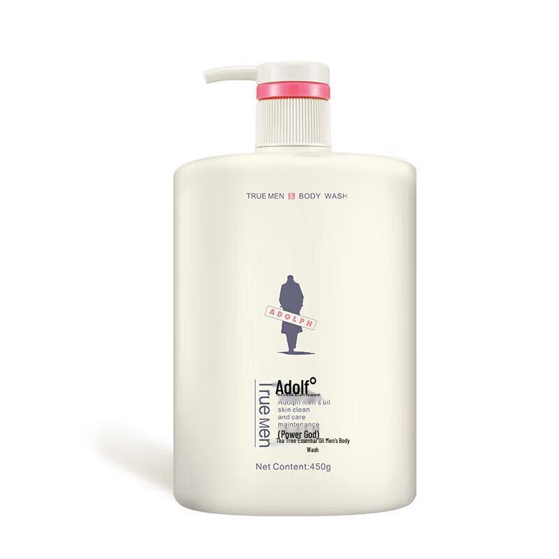 Adolfo Мужской гель для душа и умывания 2-в-1 с маслом чайного дерева
Adolfo Мужской гель для душа и умывания 2-в-1 с маслом чайного дерева