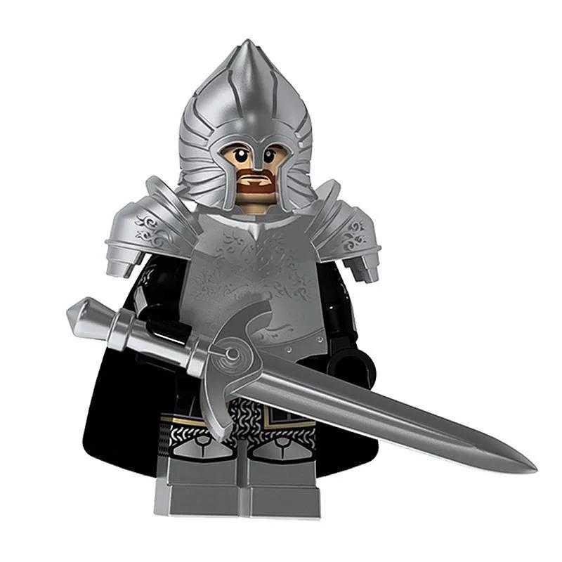 Складання іграшкової мініфігурки, будівельні блоки, дитячий подарунок, старовинний лицар
Складання іграшкової мініфігурки, будівельні блоки, дитячий подарунок, старовинний лицар