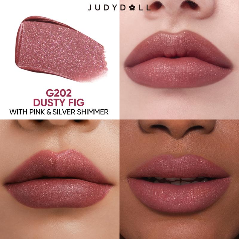 JUDYDOLL Кушон для губ, пудра-крем, матовий блиск для губ, гладка помада-мус, зволожуючий, м який, водостійкий, довготривалий, не схильний до вицвітання #G202 Dusty Fig
JUDYDOLL Кушон для губ, пудра-крем, матовий блиск для губ, гладка помада-мус, зволожуючий, м який, водостійкий, довготривалий, не схильний до вицвітання #G202 Dusty Fig