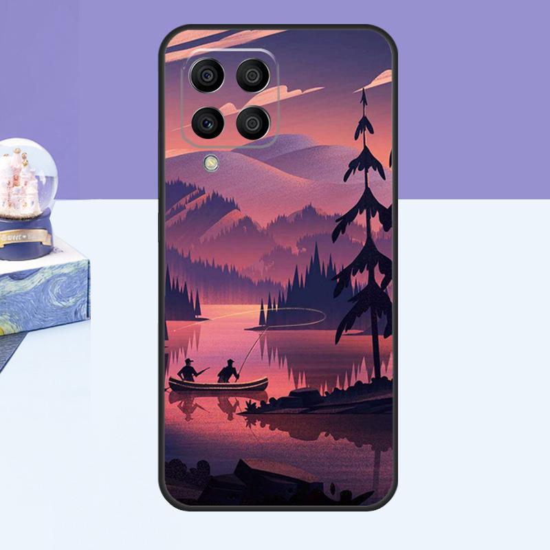 Bass Fishing Case For Samsung Galaxy M14 M54 M13 M23 M16 M11 M21 M31 M20 M34 M52 M32 M12 M36 M56 M15 M55 Samsung M12
Bass Fishing Case For Samsung Galaxy M14 M54 M13 M23 M16 M11 M21 M31 M20 M34 M52 M32 M12 M36 M56 M15 M55 Samsung M12
