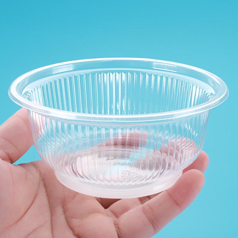 Disposable Thickened Round Plastic Bowls
Disposable Thickened Round Plastic Bowls