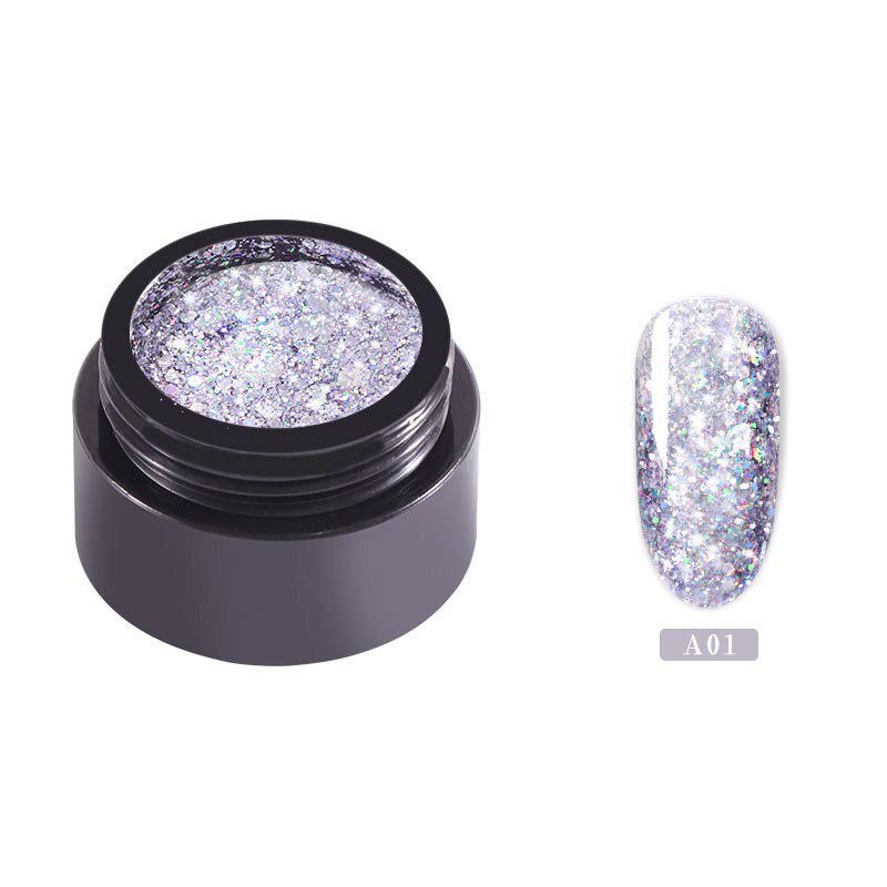 Гель с шиммером для наращивания ногтей
Гель с шиммером для наращивания ногтей