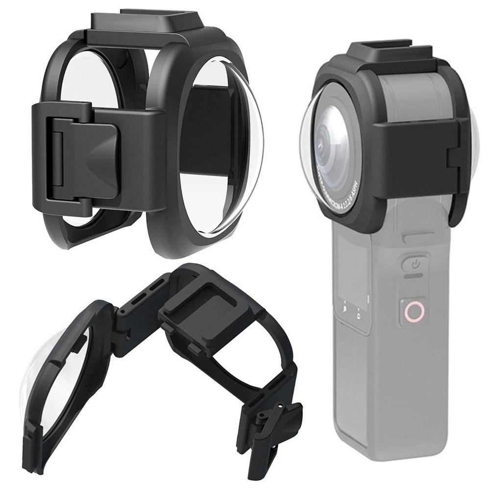 Lens Guards Cap Lens Cover for Insta360 RS 360 Edition Lens Guards Lens Guard for Insta360 ONE RS
Lens Guards Cap Lens Cover for Insta360 RS 360 Edition Lens Guards Lens Guard for Insta360 ONE RS
