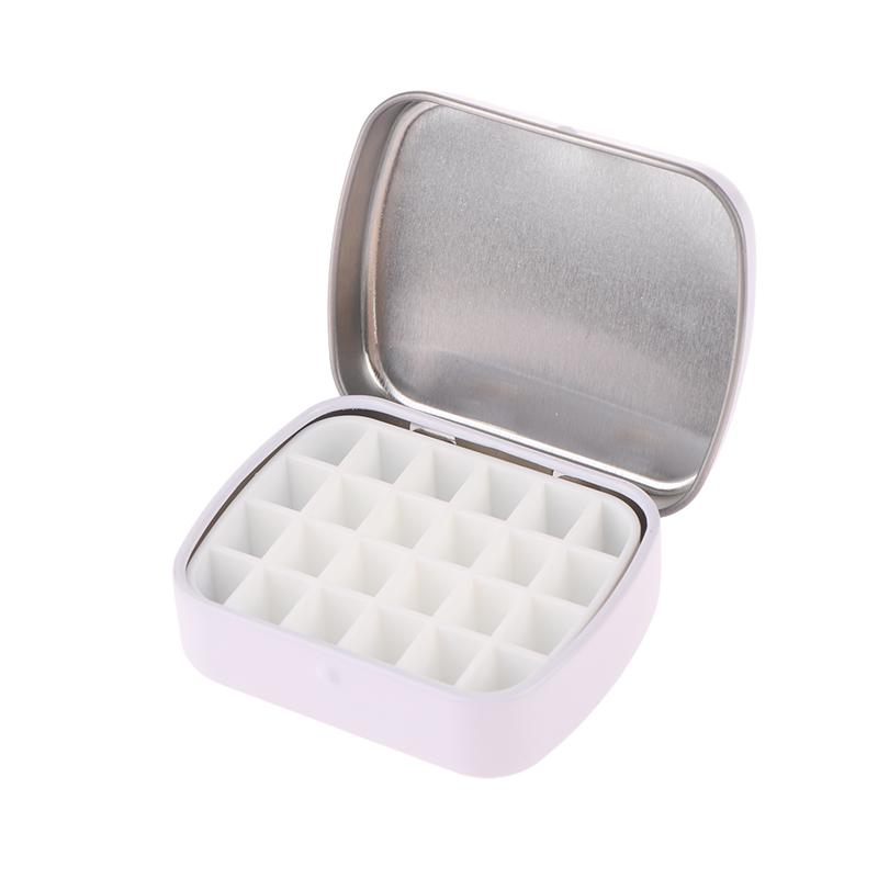 Портативная пустая жестяная коробка для акварельных красок, 12/24 сетки, мини-палитра для акварельных красок, лоток для красок для путешествий, товары для рукоделия 24 grid чёрный
Портативная пустая жестяная коробка для акварельных красок, 12/24 сетки, мини-палитра для акварельных красок, лоток для красок для путешествий, товары для рукоделия 24 grid чёрный