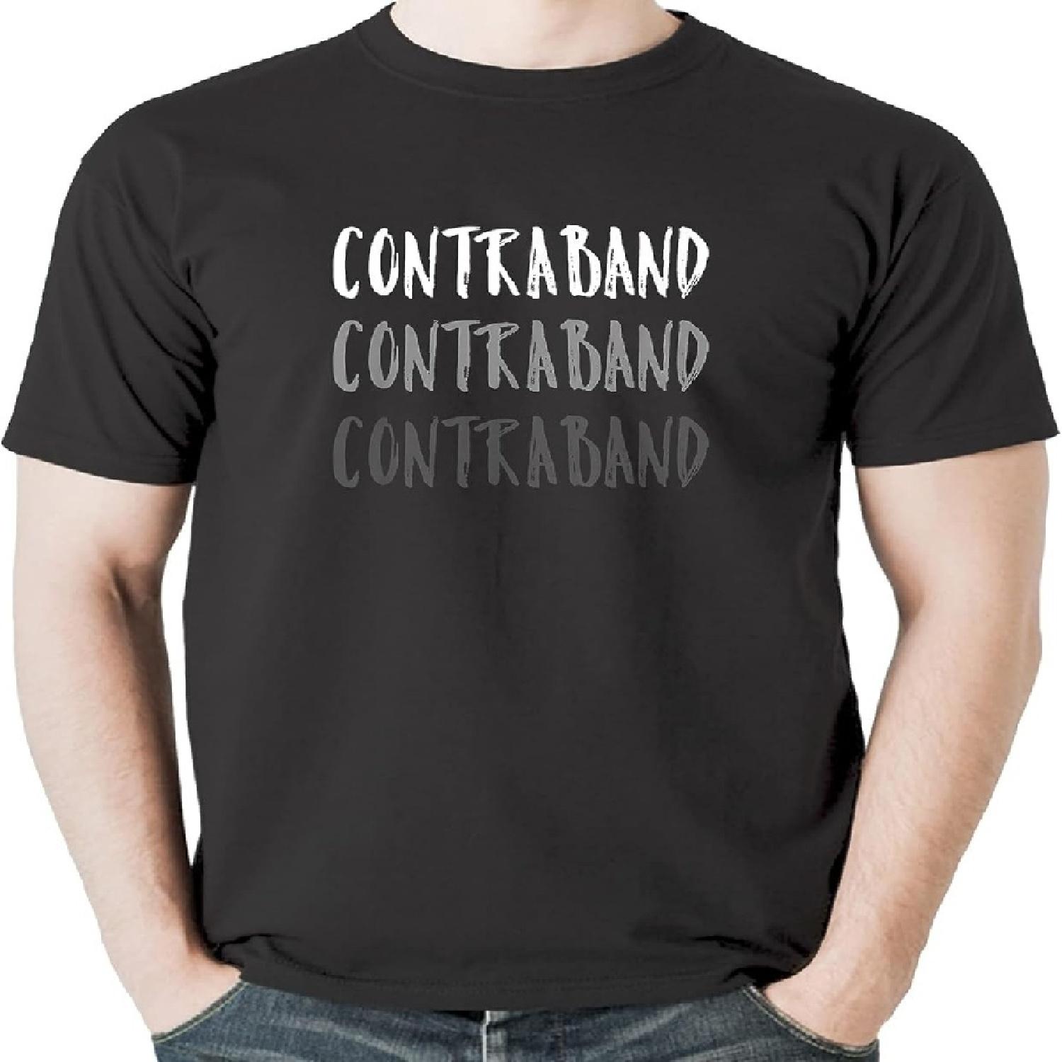 Dope Contra-Band Culture Rap Graphic T-Shirt, Sweatshirt, Hoodie for Men, Women, Kids XXXXXL чорний
Dope Contra-Band Culture Rap Graphic T-Shirt, Sweatshirt, Hoodie for Men, Women, Kids XXXXXL чорний