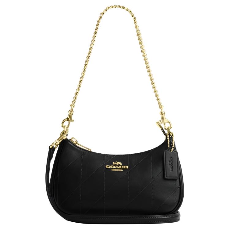 Сумка через плече Coach Teri 20 з стьобаними деталями Жіночі сумки Чорний CDP30-IMBLK Basic Set (Bag+Dust Bag)
Сумка через плече Coach Teri 20 з стьобаними деталями Жіночі сумки Чорний CDP30-IMBLK Basic Set (Bag+Dust Bag)