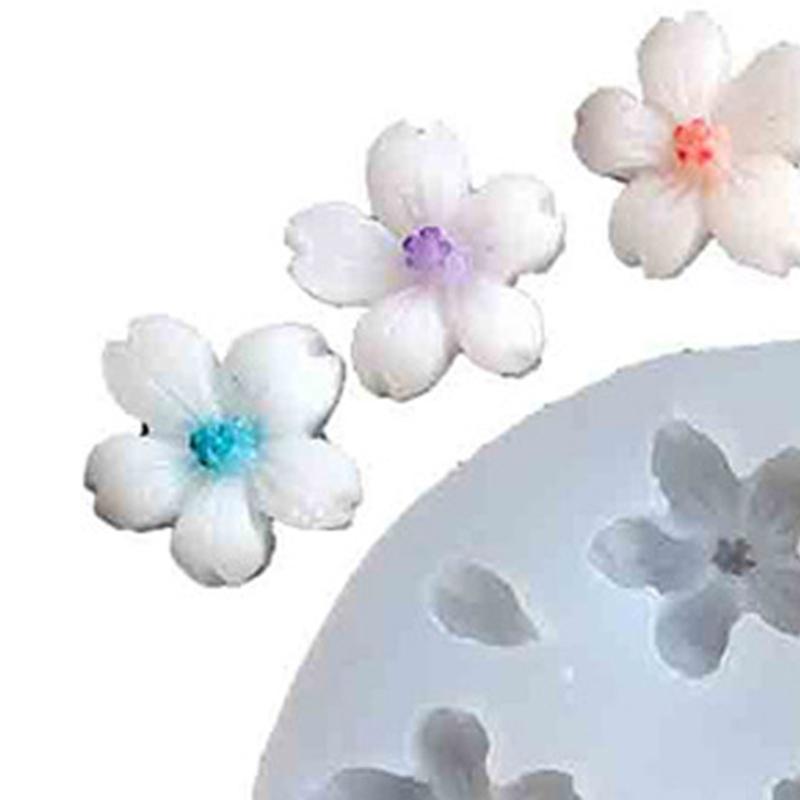 Silicone Molds Flowers Fondant Molds DIY Chocolate Molds for Cake Decoration China Mainland
Silicone Molds Flowers Fondant Molds DIY Chocolate Molds for Cake Decoration China Mainland