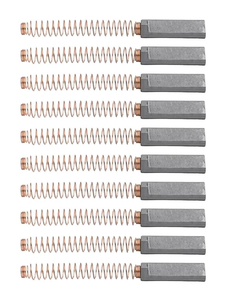 Set Of 10 Carbon Brushes Compatible With Part Numbers 9706416 W10380496 And Others For Stand Mixers And High Power Appliances China Mainland
Set Of 10 Carbon Brushes Compatible With Part Numbers 9706416 W10380496 And Others For Stand Mixers And High Power Appliances China Mainland