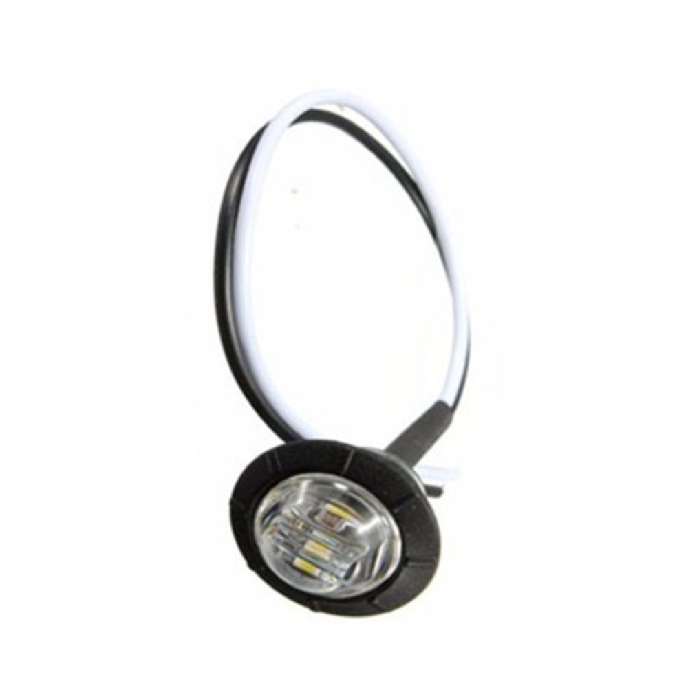 1PCS 12V/24V Круглі світлодіодні бічні габаритні вогні причепа Семафор Жовтий Білий Червоний Для вантажівок Габаритні ліхтарі Лампа повороту для вантажівок білий
1PCS 12V/24V Круглі світлодіодні бічні габаритні вогні причепа Семафор Жовтий Білий Червоний Для вантажівок Габаритні ліхтарі Лампа повороту для вантажівок білий