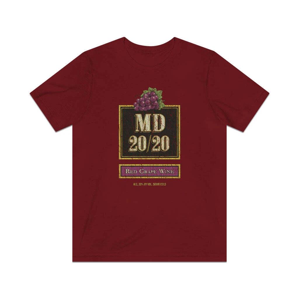 Mad Dog Grape Wine 1968 Vintage Men s T shirt M
Mad Dog Grape Wine 1968 Vintage Men s T shirt M