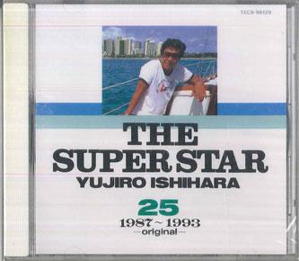 CD YUJIRO ISHIHARA - Super Star Yujiro Ishihara 25 TECS98125 TEICHIKU Japan Japanese Pop/Rock Used
CD YUJIRO ISHIHARA - Super Star Yujiro Ishihara 25 TECS98125 TEICHIKU Japan Japanese Pop/Rock Used