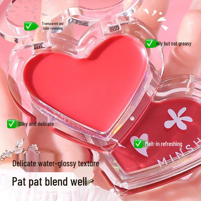 Палетка кремовых хайлайтеров Mingxi Zhi Vitality Water Light: Осветлить, Сконтурировать и Подсветить Лицо
Палетка кремовых хайлайтеров Mingxi Zhi Vitality Water Light: Осветлить, Сконтурировать и Подсветить Лицо