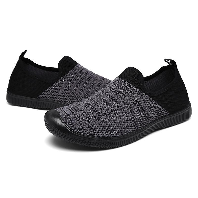 2024 Spring and Autumn Men s Casual Shoes Korean Version Lazy Shoes One Pedal Soft-soled Lightweight Board Shoes Men s Sneakers 46 сірий колір
2024 Spring and Autumn Men s Casual Shoes Korean Version Lazy Shoes One Pedal Soft-soled Lightweight Board Shoes Men s Sneakers 46 сірий колір