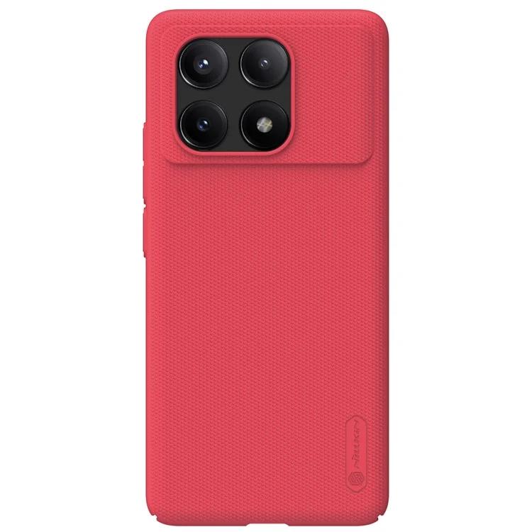 Чехол Frosted Shield для Xiaomi Redmi K70E 5G / Poco X6 Pro 5G Жесткий чехол для телефона из ПК
Чехол Frosted Shield для Xiaomi Redmi K70E 5G / Poco X6 Pro 5G Жесткий чехол для телефона из ПК