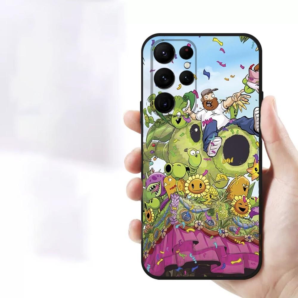 Plants vs Game Z-Zombies Phone Case For Samsung S23,23,22,30,21,10,9,Note20 Ultra,Lite,Ultra,5G,Plus,FE,Black Soft Case Samsung S10lite2019
Plants vs Game Z-Zombies Phone Case For Samsung S23,23,22,30,21,10,9,Note20 Ultra,Lite,Ultra,5G,Plus,FE,Black Soft Case Samsung S10lite2019