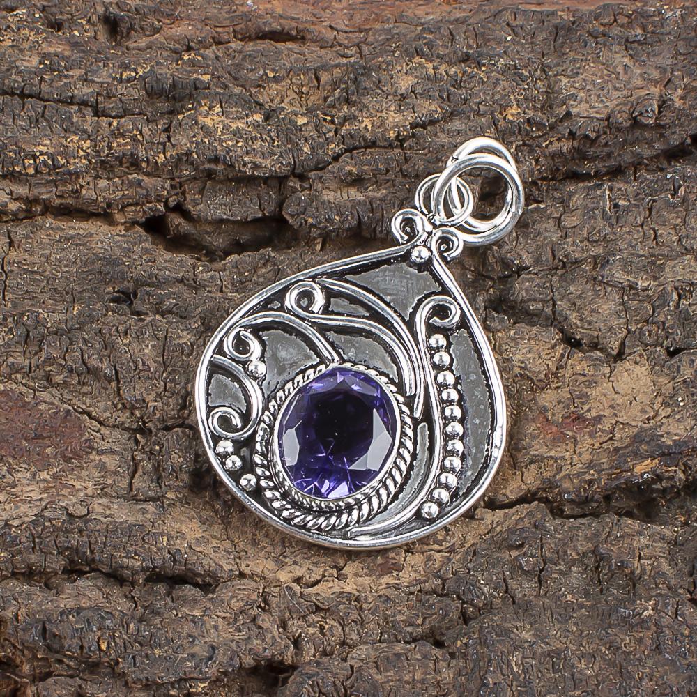 Iolite Pendant Gemstone Jewelry, 925 Solid Sterling Silver Pendant, Handmade Jewelry Birthstone Pendant, Gift For Her 1.45 Inches фиолетовый
Iolite Pendant Gemstone Jewelry, 925 Solid Sterling Silver Pendant, Handmade Jewelry Birthstone Pendant, Gift For Her 1.45 Inches фиолетовый