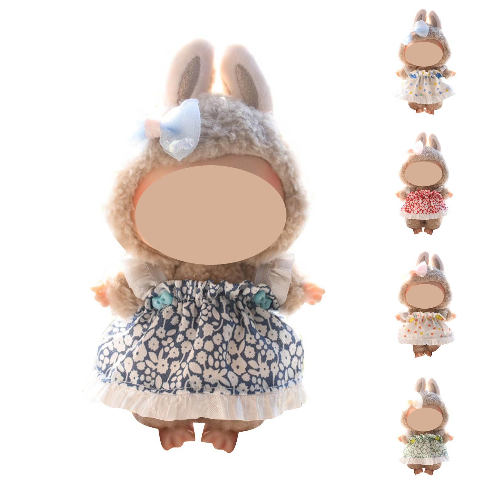 Fun Dolls Clothing, Anime Plush Toys And CuteAccessories,cuteDolls Clothings One Size жовтий
Fun Dolls Clothing, Anime Plush Toys And CuteAccessories,cuteDolls Clothings One Size жовтий