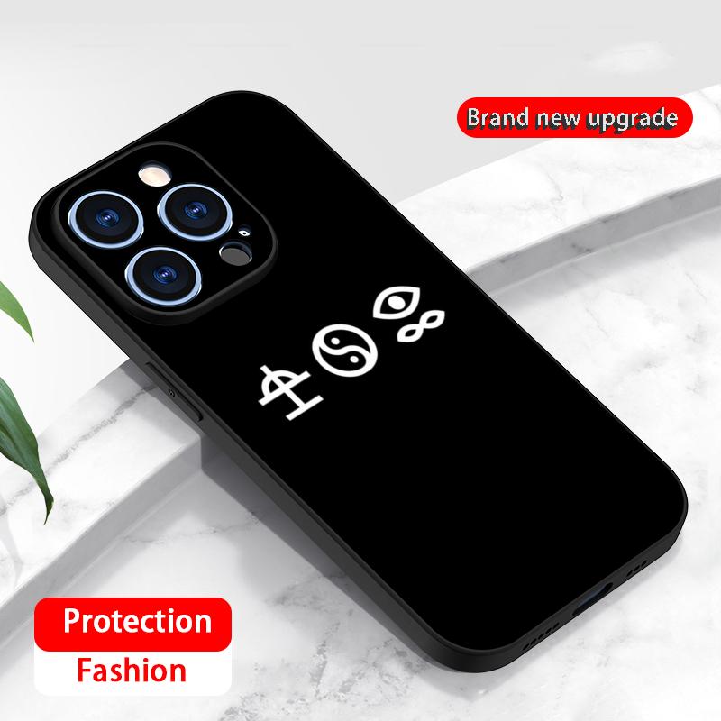 Cool fashion Badd Omens band poster Phone Case For iPhone 17 16 16e 15 14 13 12 Plus Mini Pro Max Soft black Shockproof Cover iPhone 15 Pro Max
Cool fashion Badd Omens band poster Phone Case For iPhone 17 16 16e 15 14 13 12 Plus Mini Pro Max Soft black Shockproof Cover iPhone 15 Pro Max