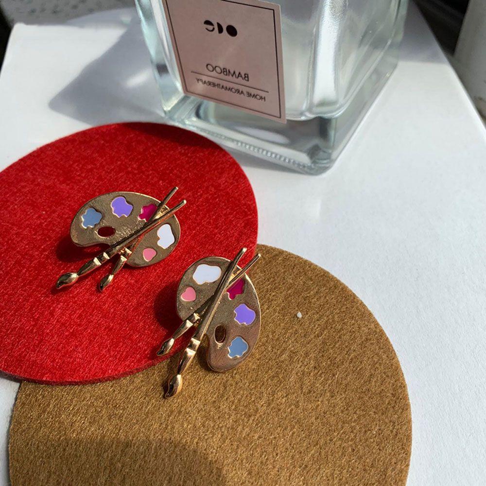 Palette Painters Abstract Tools-Palette Fashion Accessories Jewelry Stud Earrings Drop Earrings
Palette Painters Abstract Tools-Palette Fashion Accessories Jewelry Stud Earrings Drop Earrings
