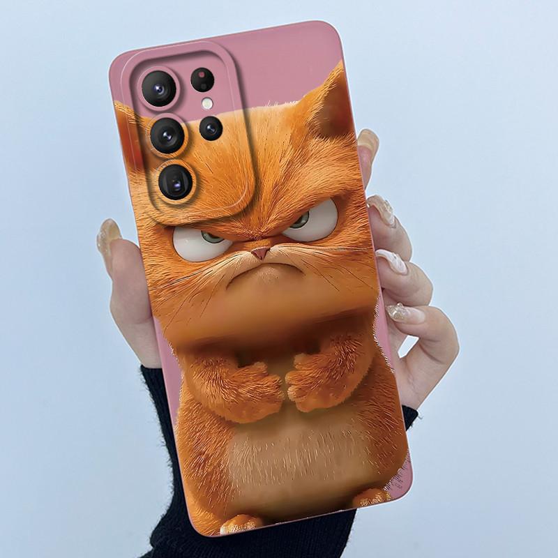 Phone Case For Samsung Galaxy S25 S24 S23 S22 S21 Ultra 5G Lovely Cartoon Pattern Bumper Shockproof Slim Back Cover Shell Capas S24Ultra
Phone Case For Samsung Galaxy S25 S24 S23 S22 S21 Ultra 5G Lovely Cartoon Pattern Bumper Shockproof Slim Back Cover Shell Capas S24Ultra