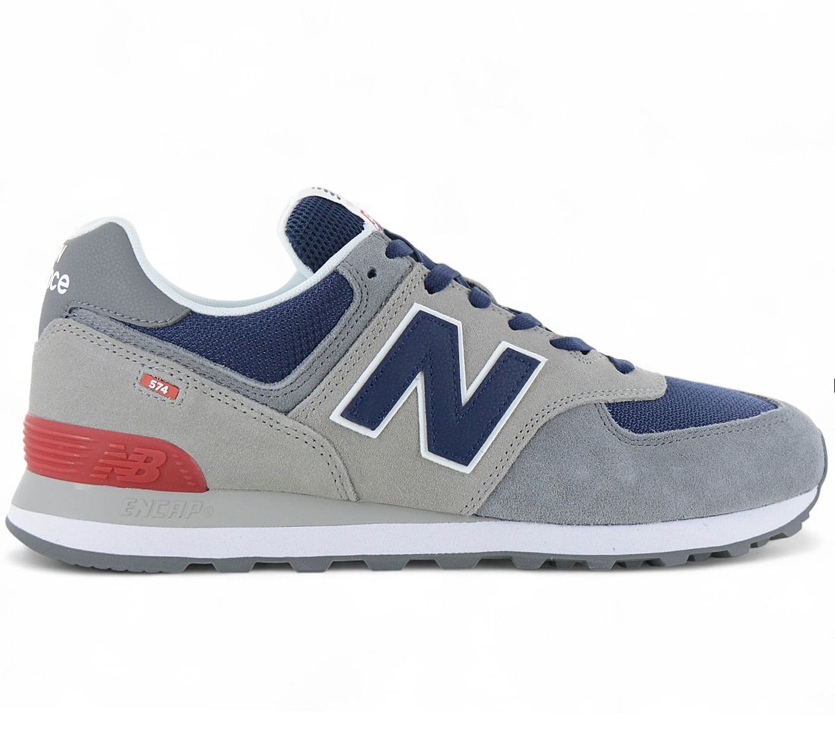 New Balance Classic 574 - Мужские кроссовки обувь кожа серый ML574EAD ОРИГИНАЛ EU 44 US 10 серый
New Balance Classic 574 - Мужские кроссовки обувь кожа серый ML574EAD ОРИГИНАЛ EU 44 US 10 серый