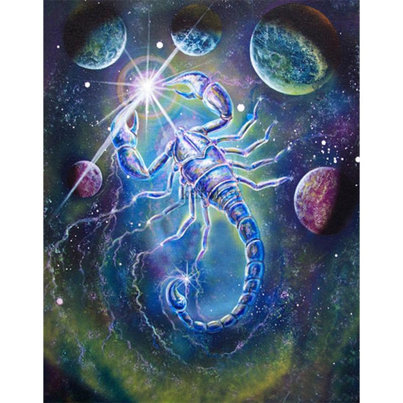 5D DIY Бриллиантовая живопись Звездное небо Скорпион Бриллиант вышивка Крестиком Мозаика Ремесла Домашний декор
5D DIY Бриллиантовая живопись Звездное небо Скорпион Бриллиант вышивка Крестиком Мозаика Ремесла Домашний декор