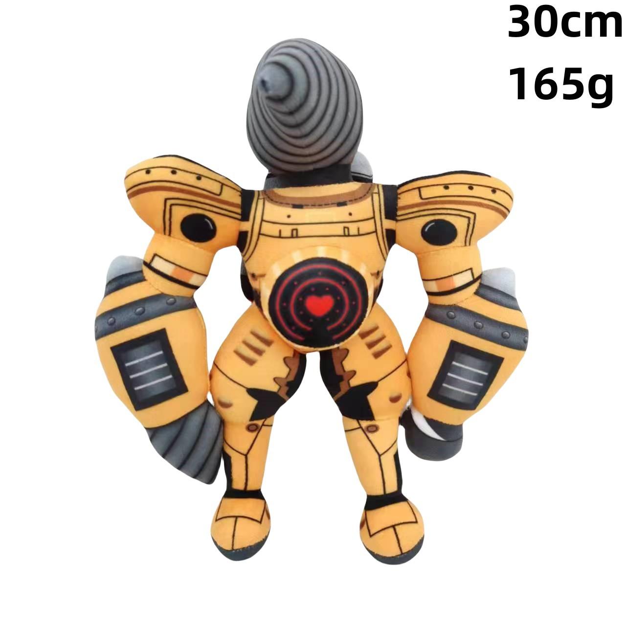 Туалетный человек VS Monitor Man игрушки Skibidi Туалет плюшевая игрушка кукла Рождественский подарок Праздничные поздравления Подушка подарок для детей
Туалетный человек VS Monitor Man игрушки Skibidi Туалет плюшевая игрушка кукла Рождественский подарок Праздничные поздравления Подушка подарок для детей