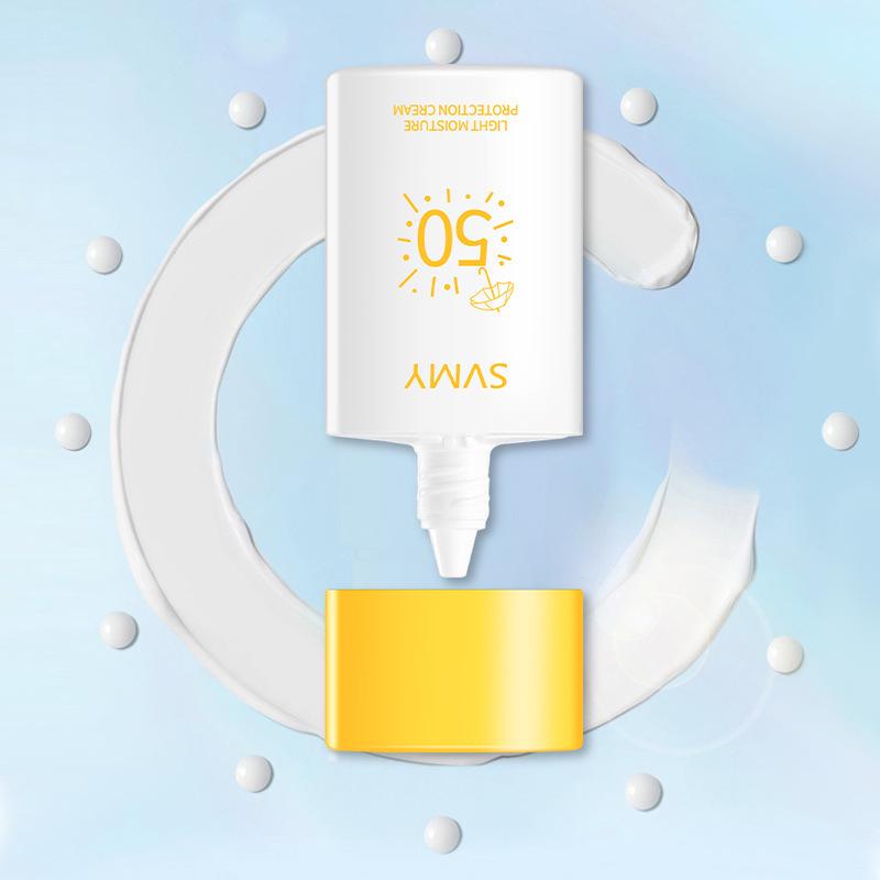 SVMY Isolation Concealer CC Cream: Natural Finish, Oil-Control, Pore-Minimizing, All-in-One Primer for Women
SVMY Isolation Concealer CC Cream: Natural Finish, Oil-Control, Pore-Minimizing, All-in-One Primer for Women