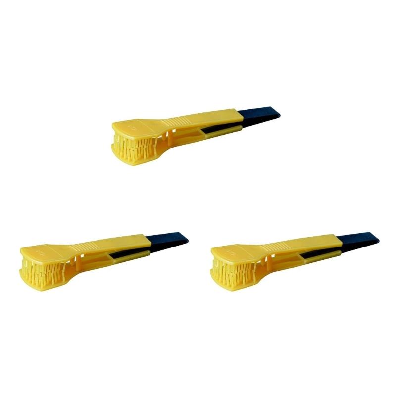 Heavy Duty Plastic Grape Thinner Clips Grape Bud Thinning Clip Plastic Flower Trimmer For Precise Vineyards Maintenance
Heavy Duty Plastic Grape Thinner Clips Grape Bud Thinning Clip Plastic Flower Trimmer For Precise Vineyards Maintenance